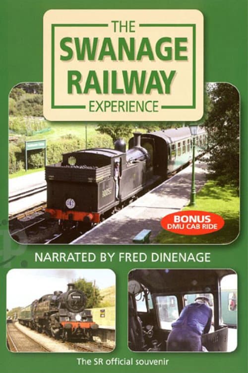 The Swanage Railway Experience (2008) poster