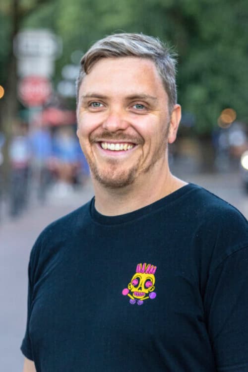 Karl Redgen foto