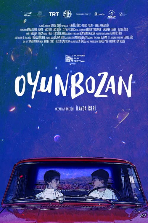 Oyunbozan (2023) poster