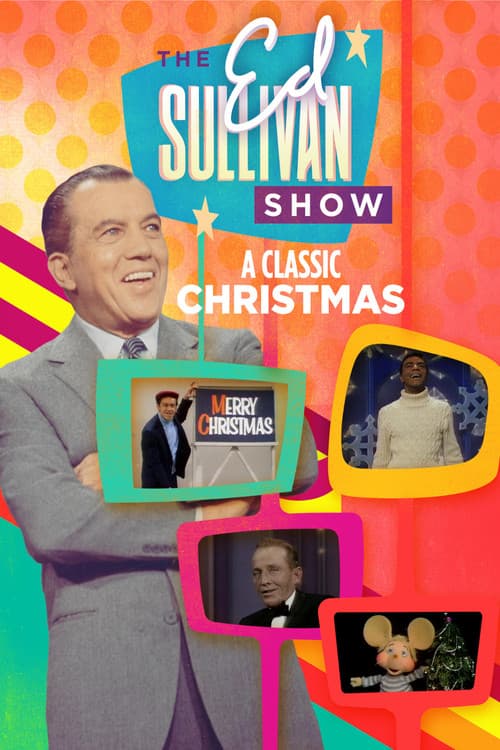A Classic Christmas from The Ed Sullivan Show (1992) poster