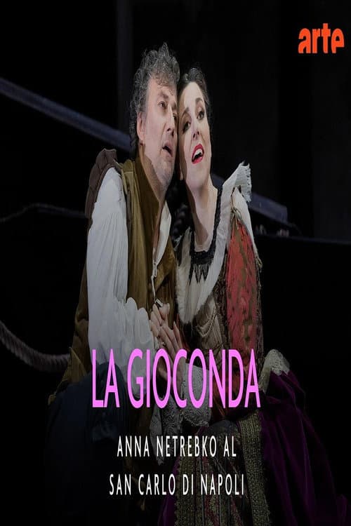 Ponchielli : La Gioconda Teatro San Carlo, Naples (2024) poster