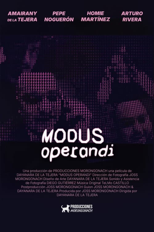 Modus Operandi (2026) poster
