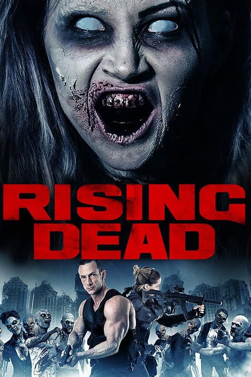 The Rising Dead (2007) poster
