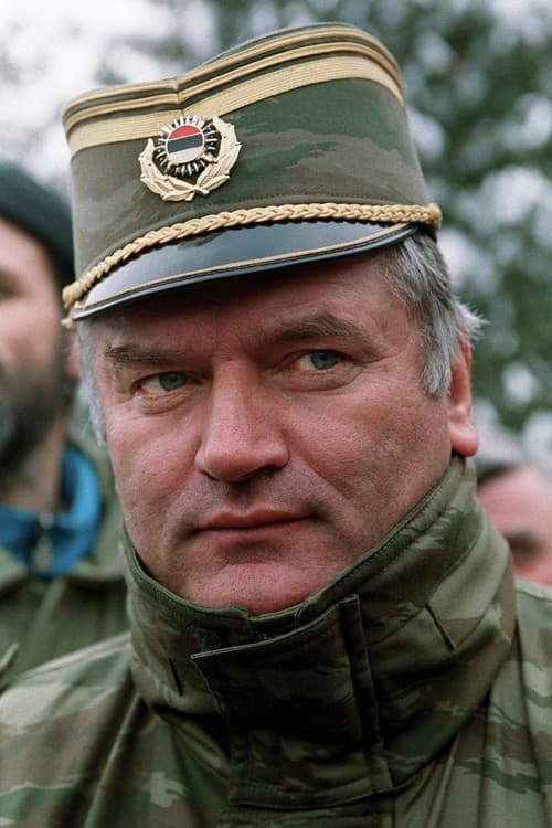Ratko Mladić foto
