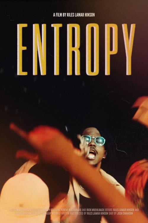 Entropy (2024) poster