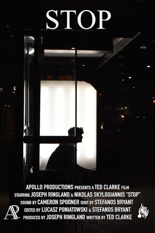STOP (2022) poster