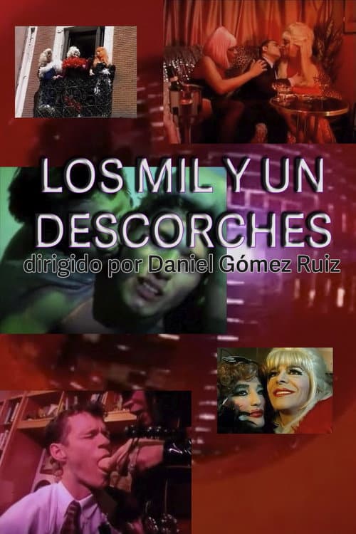 Los 1001 descorches (1999) poster