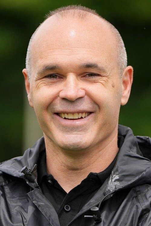 Andrés Iniesta foto