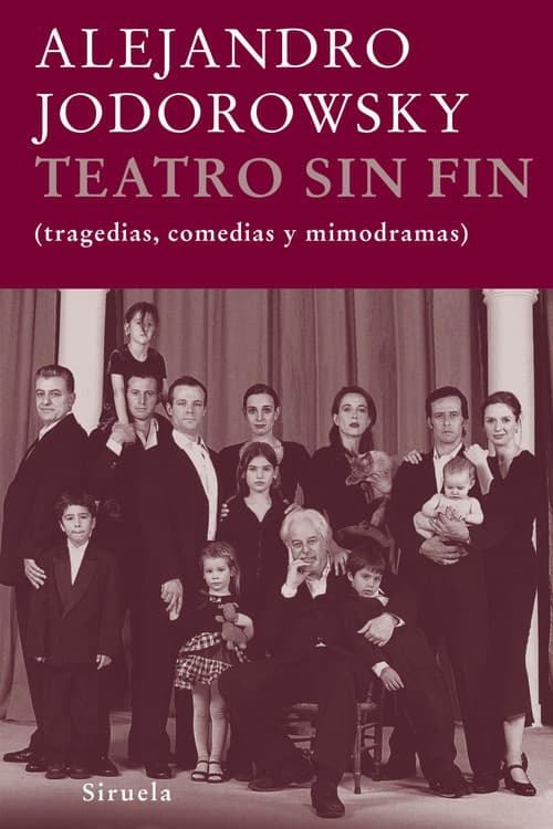 Teatro sin fin (1965) poster