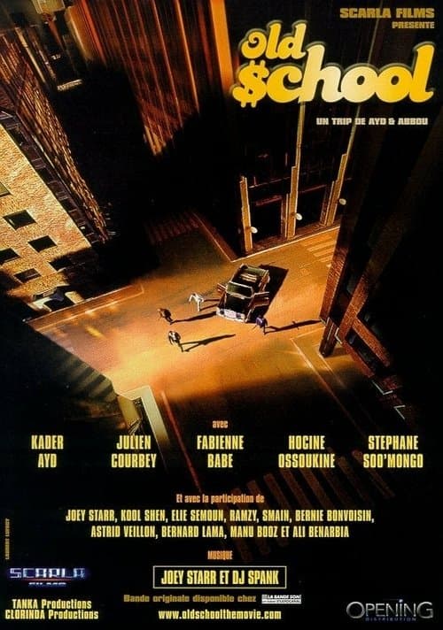 Old School (2000) poster