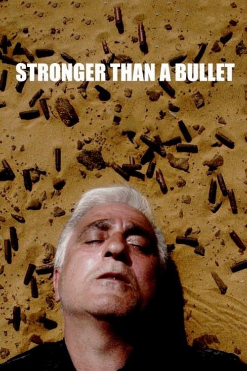 Stronger Than a Bullet (2017) poster