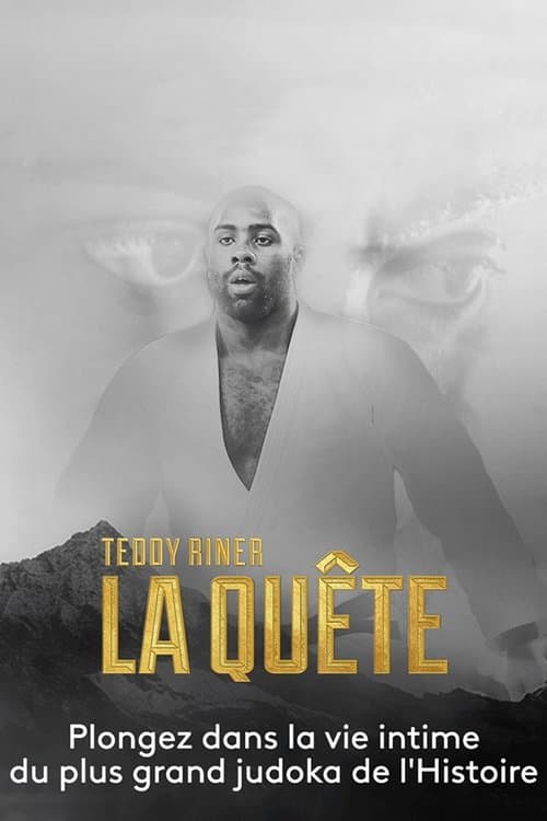 Teddy Riner, la quête (2021) poster