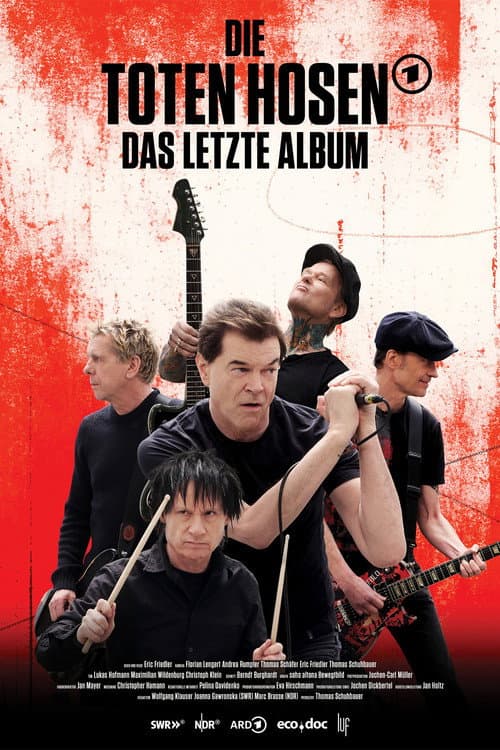 Was bleibt: Die Toten Hosen – Das letzte Album (2026) poster