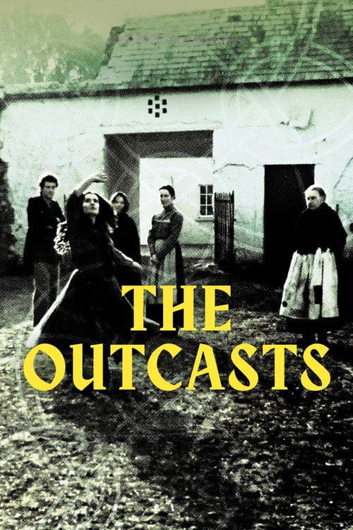 The Outcasts (1983) poster
