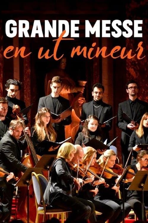 Mozart: Große Messe in c-Moll - Salzburger Festspiele 2025 (2025) poster