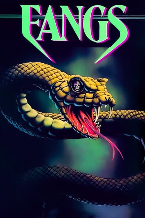 Snakes (1974) poster