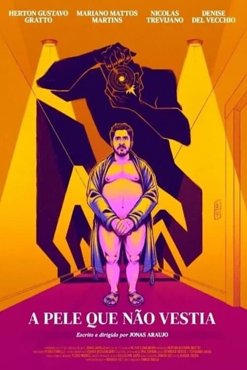 A Pele que Não Vestia (2022) poster