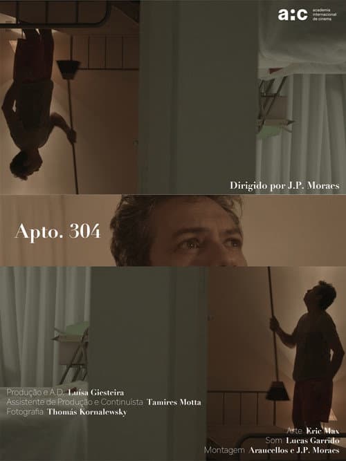 Apto. 304 (2018) poster
