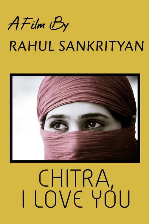 Chitra I Love You (2013) poster