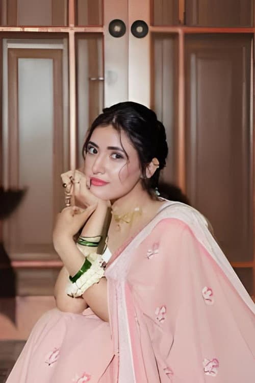 Sahar Hashmi foto