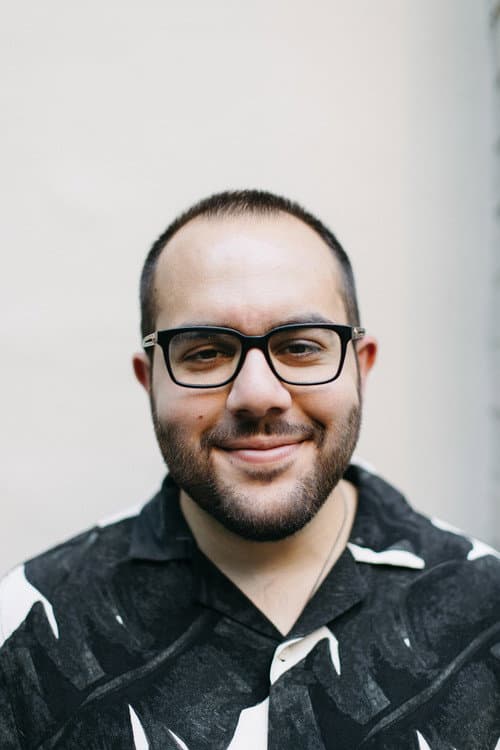 Daniel Moya foto