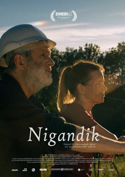 Nigandik (2020) poster
