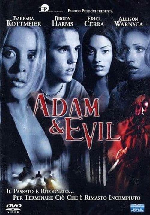 Adam & Evil (2004) poster