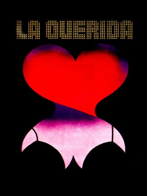 La querida (1976) poster