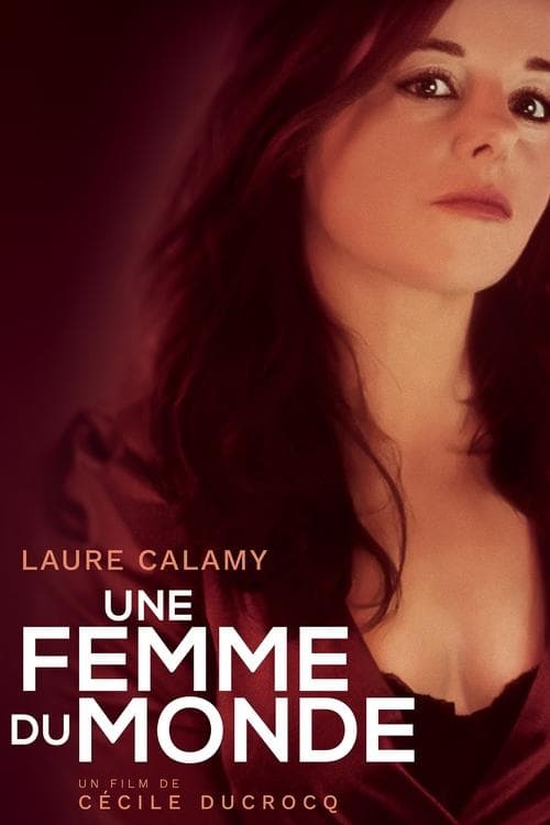 Une femme du monde (2021) poster