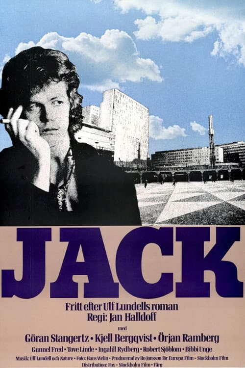 Jack (1977) poster