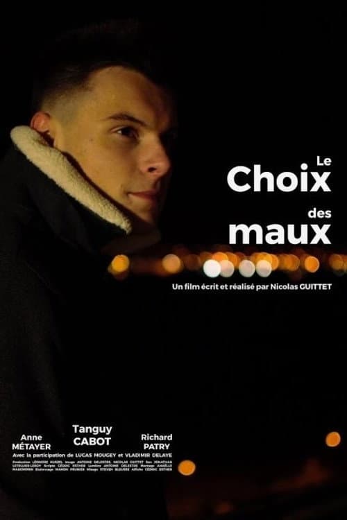 Le choix des maux (2018) poster