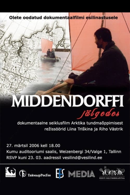 Middendorffi jälgedes (2006) poster