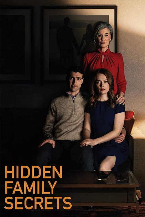 Hidden Family Secrets (2021) poster