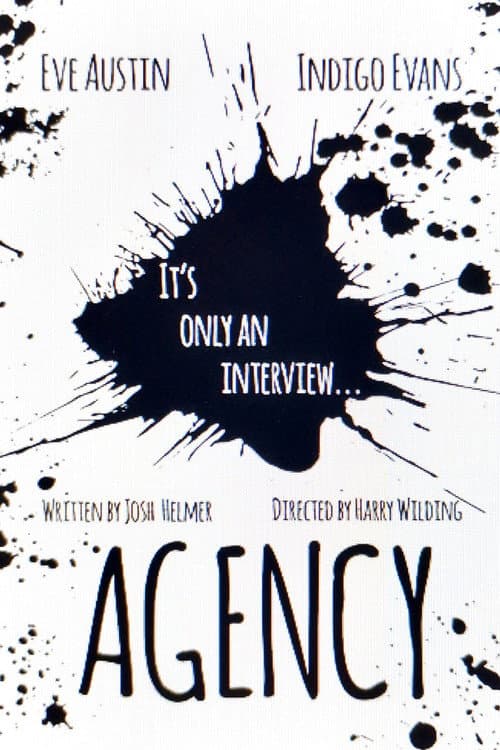 Agency (2016) poster