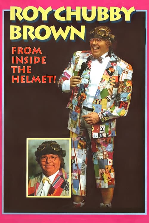 Roy Chubby Brown: From Inside the Helmet (1990) poster
