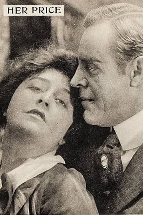 Her Price (1918) poster