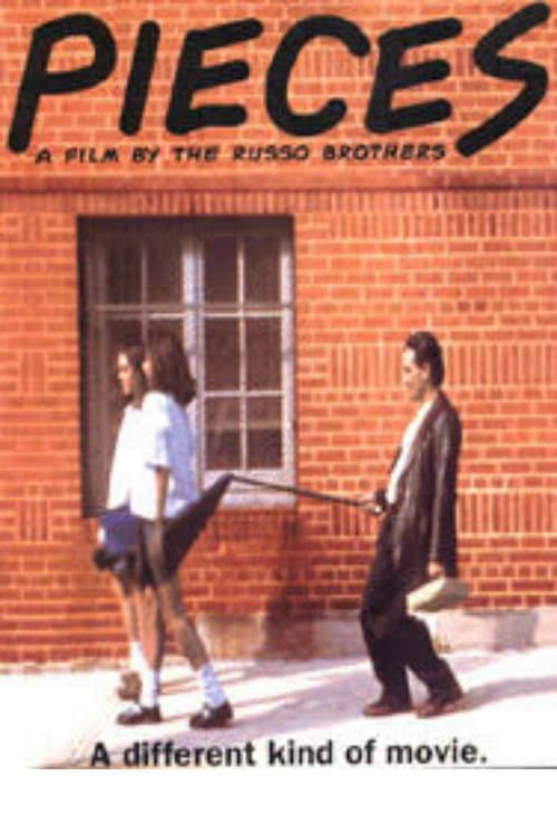 Pieces (1997) poster