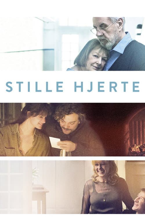 Stille hjerte (2014) poster