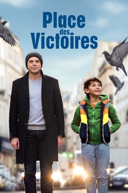 Place des victoires (2019) poster