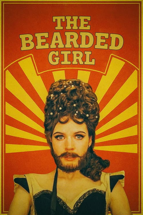 The Bearded Girl (2025) poster