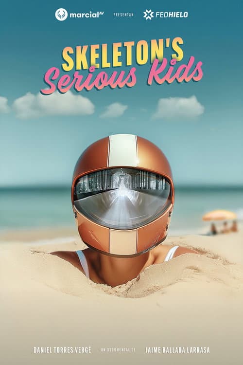 Skeleton's Serious Kids (2024) poster