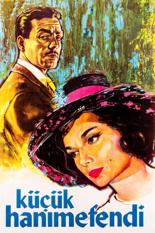 Küçük Hanımefendi (1961) poster