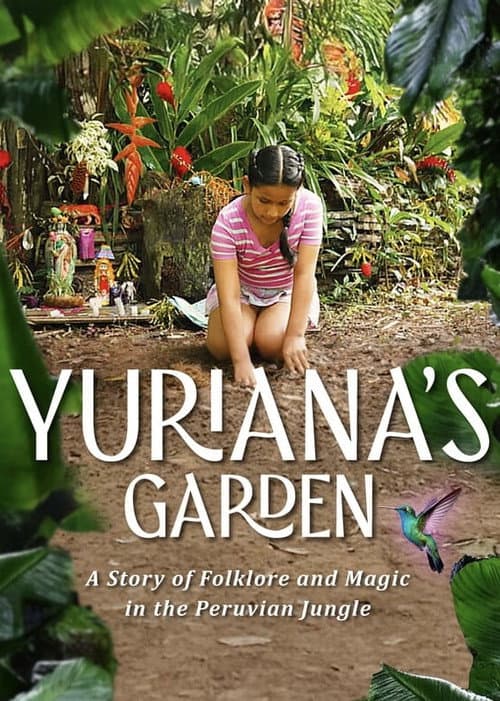 El jardín de Yuriana (2025) poster