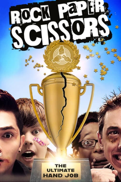 Rock Paper Scissors (2021) poster