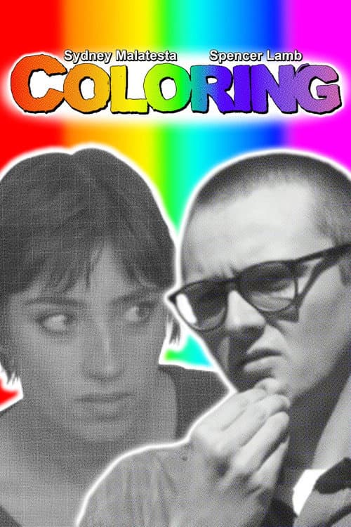 Coloring (2026) poster