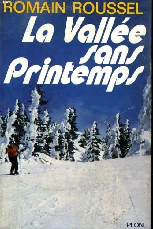 La vallée sans printemps (1972) poster