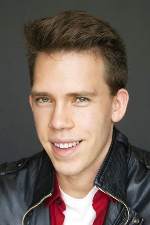 Keegan Luther foto