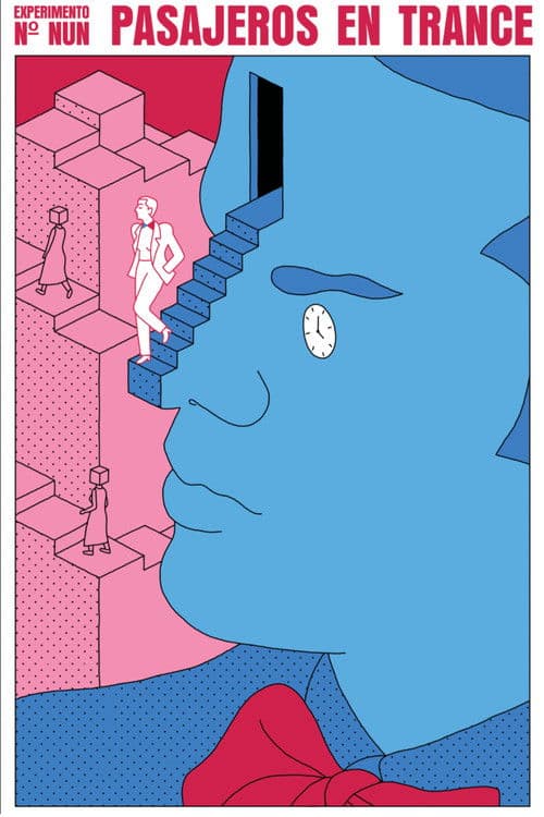 Pasajeros en trance (2018) poster