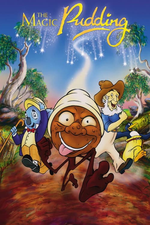 The Magic Pudding (2000) poster