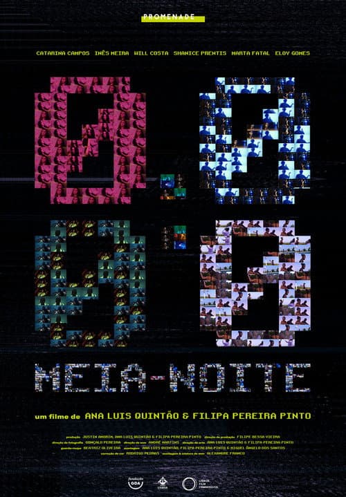 00:00 Meia-Noite (2024) poster